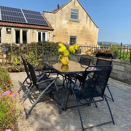 The Terrace - Annexe With Views Appartement Bathford Buitenkant foto