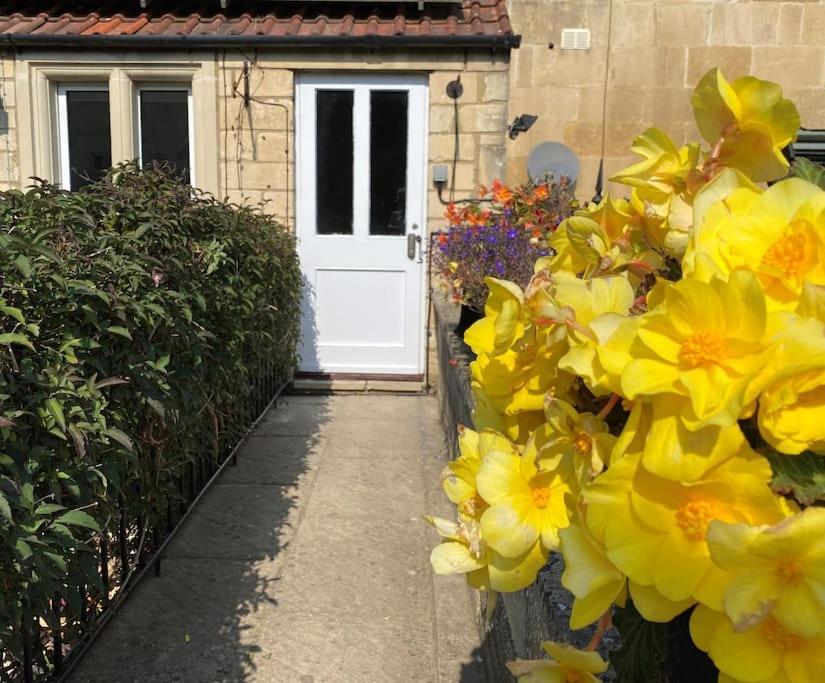 The Terrace - Annexe With Views Appartement Bathford Buitenkant foto