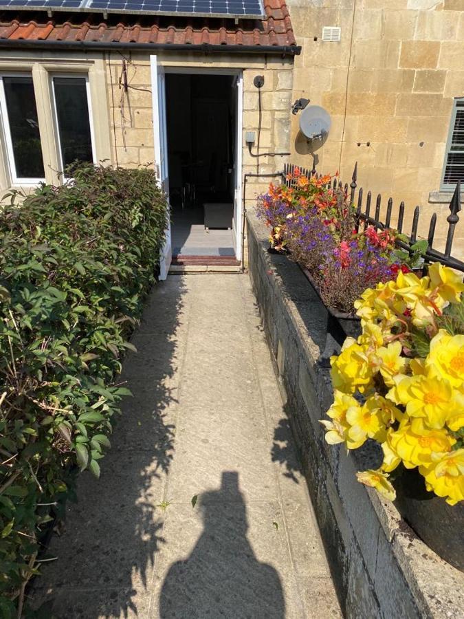The Terrace - Annexe With Views Appartement Bathford Buitenkant foto