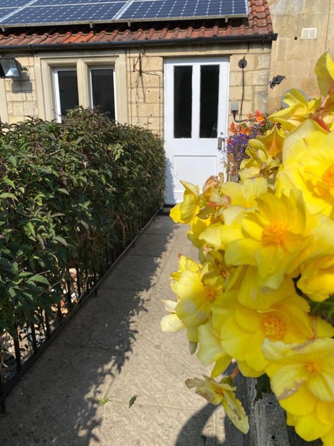 The Terrace - Annexe With Views Appartement Bathford Buitenkant foto
