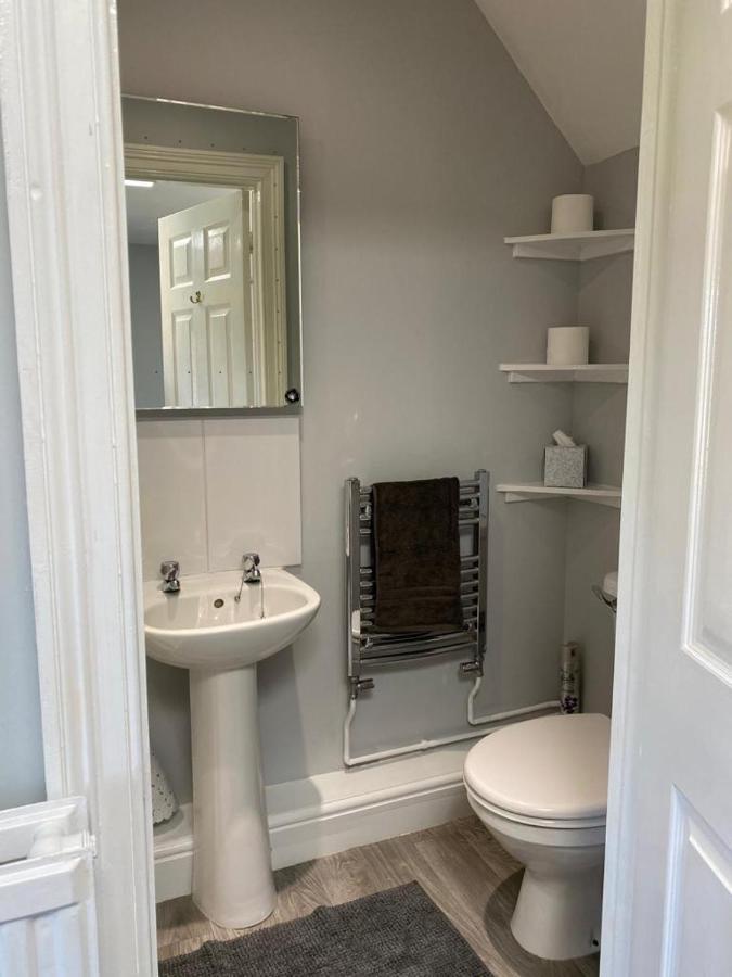 The Terrace - Annexe With Views Appartement Bathford Buitenkant foto